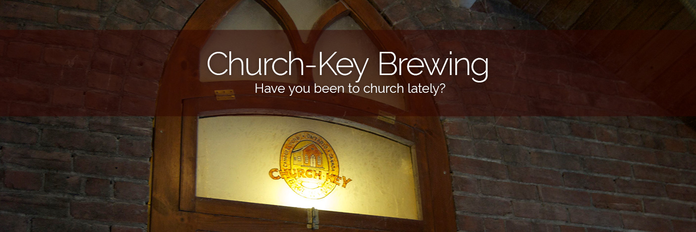 Church-Key Brewery